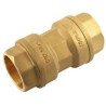 Jonction laiton SE D63