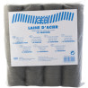 Laine d'acier - sachet de 12 tampons