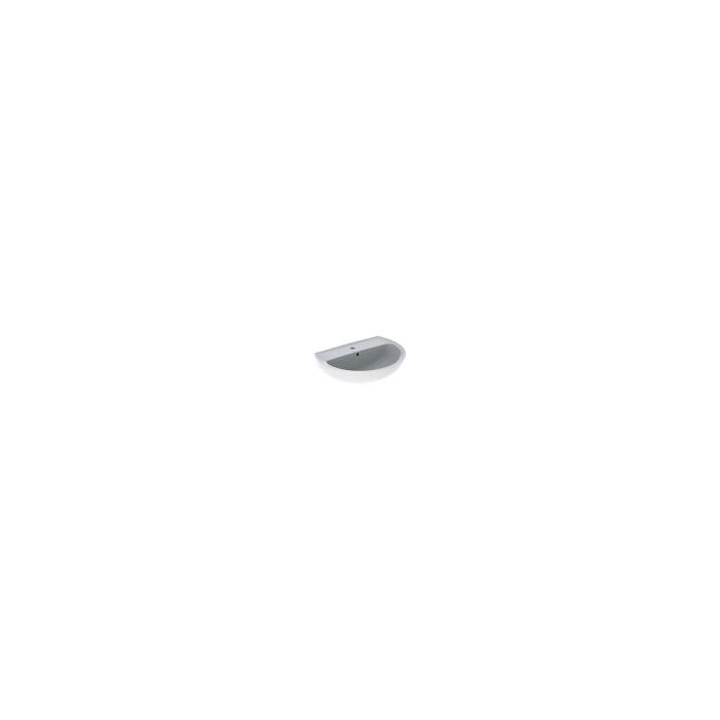 Lavabo 60x47cm BASTIA blanc