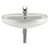 Lavabo 56x46cm VICTORIA blanc