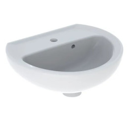 Lavemains 45x37cm BASTIA blanc