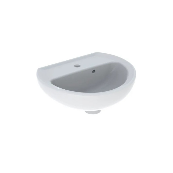 Lavemains 45x37cm BASTIA blanc