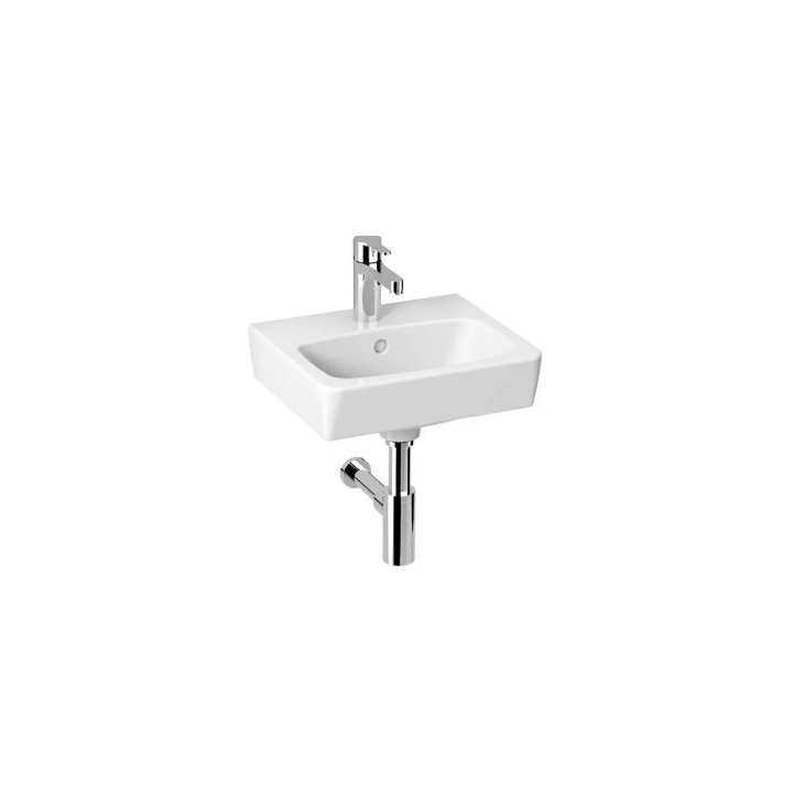 Lavemains 40cm LYRA+ blanc NF