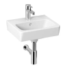 Lavemains 40cm LYRA+ blanc NF