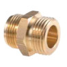 Raccord a gaz double M20x150-M1/2