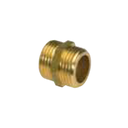 Mamelon laiton 1/2" MM