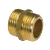 Mamelon laiton 1/2" MM