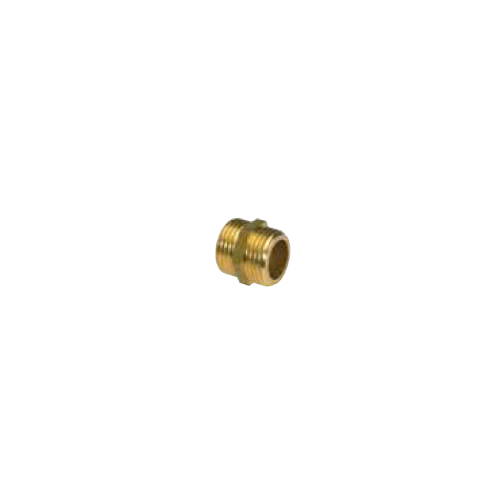 Mamelon laiton 3/4" MM