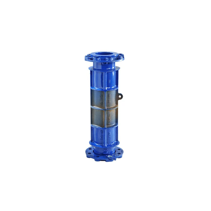 Manchette a sceller dn100 60cm pn10-16