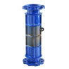 Manchette a sceller dn100 60cm pn10-16