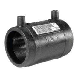 Manchon electrosoudable d90 pn16 eau/gaz