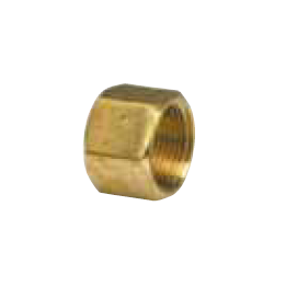 Manchon laiton 1/2FF brut