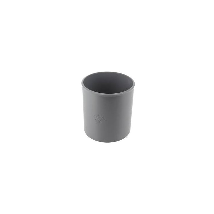 Manchon pvc evac D100 FF - NF