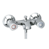 Melangeur bain-douche ECO 150 raccords chrome
