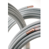 Rouleau cuivre gaine D12 25ml NF