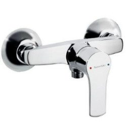 Mitigeur douche TITANIUM chrome C2 NF