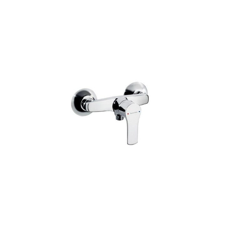 Mitigeur douche TITANIUM chrome C2 NF