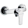 Mitigeur douche TITANIUM chrome C2 NF
