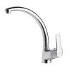 Mitigeur evier TITANIUM chrome S2
