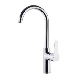 Mitigeur evier haut YPSILON chrome