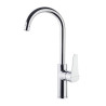 Mitigeur evier haut YPSILON chrome