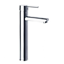 Mitigeur lavabo haut DRAKO chrome sans vidage