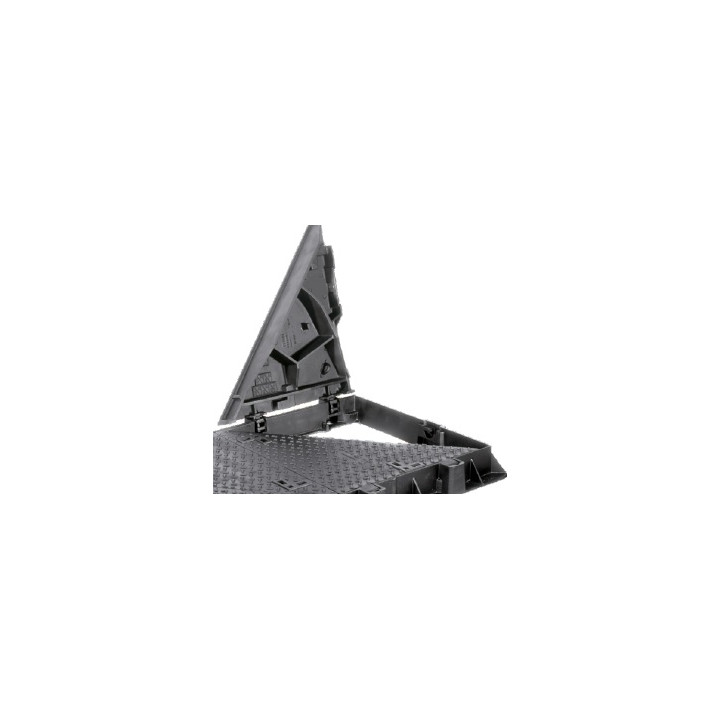 Regard OPT + cadre fonte 750x750 - D400 K1C DT4S