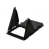 Regard OPT + cadre fonte 750x1500 - D400 K2CDT4S