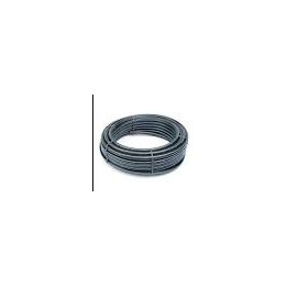 Polyethylene bande bleue d110 pn12,5 sdr13.6 PE100 EN12201 rouleau 50 ml