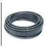 Polyethylene bande bleue d110 pn12,5 sdr13.6 PE100 EN12201 rouleau 50 ml