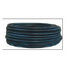 Polyethylene bande bleue d40 pn12.5 sdr13,6 NF PE100 rouleau 100 ml
