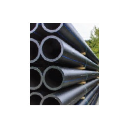 Pehd pe100 d110 pn16 bande bleue NF barre 11.80ml