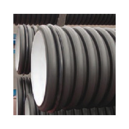 Pe annele assainissement cr8 dn265X315 5.8ml EN13476