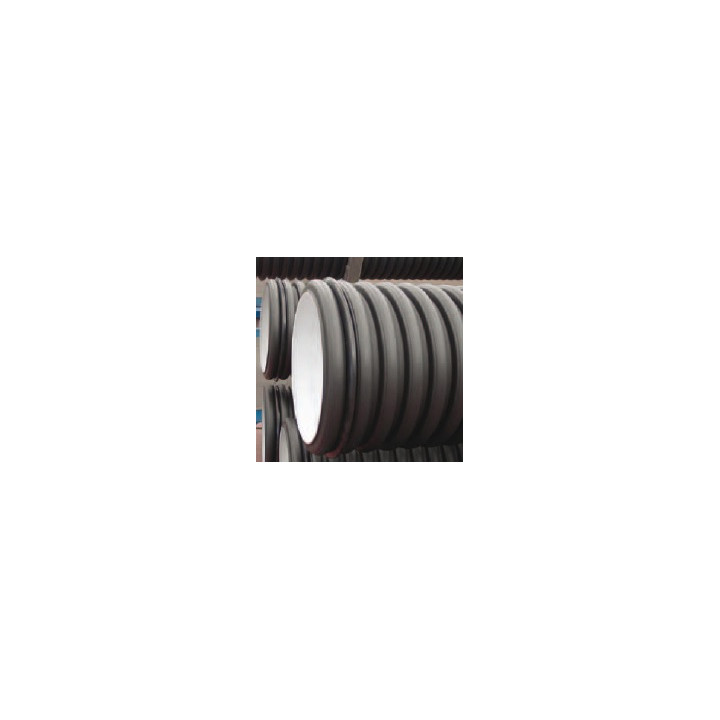 Pe annele assainissement cr8 dn600X700 5.8ml EN13476