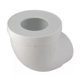 Pipe WC coudee 85-107 DN93