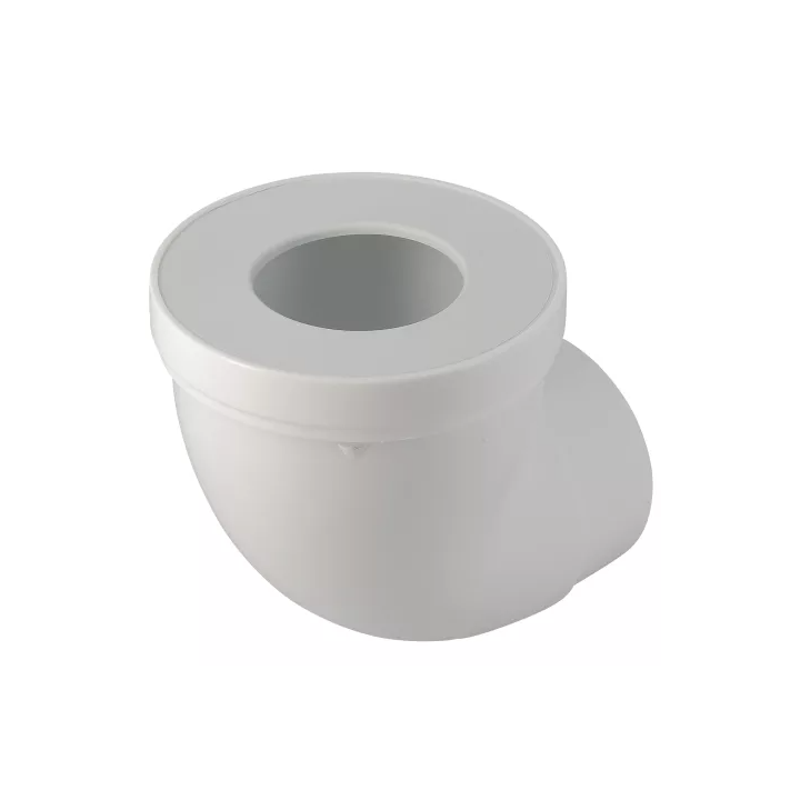 Pipe WC coudee 85-107 DN93