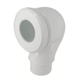 Pipe WC coudee LG 95-116 DN100