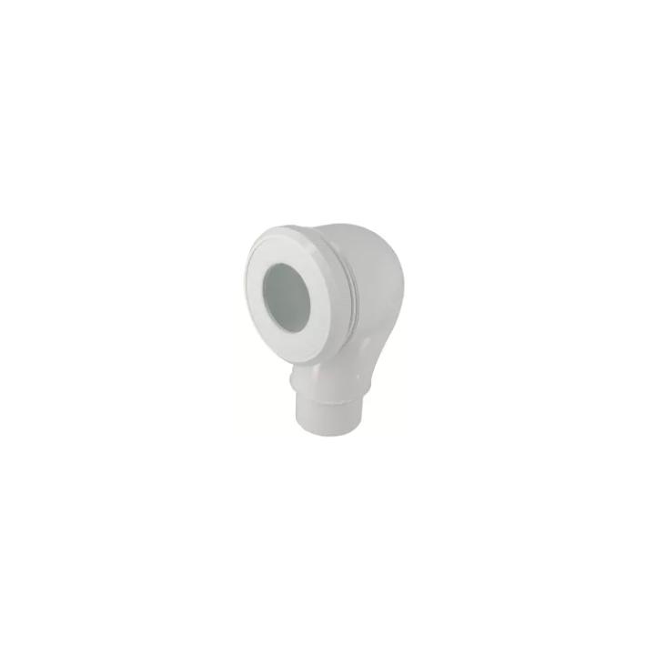 Pipe WC coudee LG 95-116 DN100