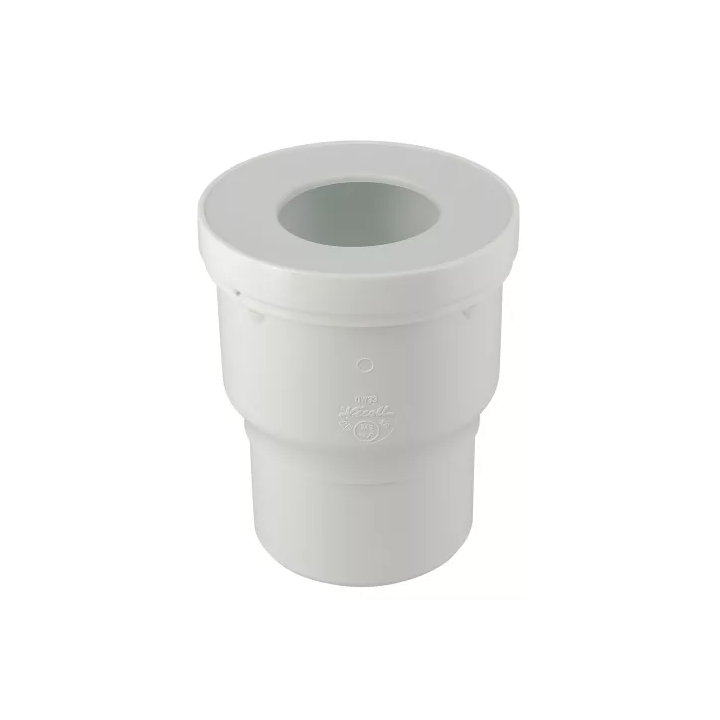 Pipe wc droite 85-107 DN100