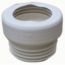 Pipe WC droite DN100/93 MULTIK