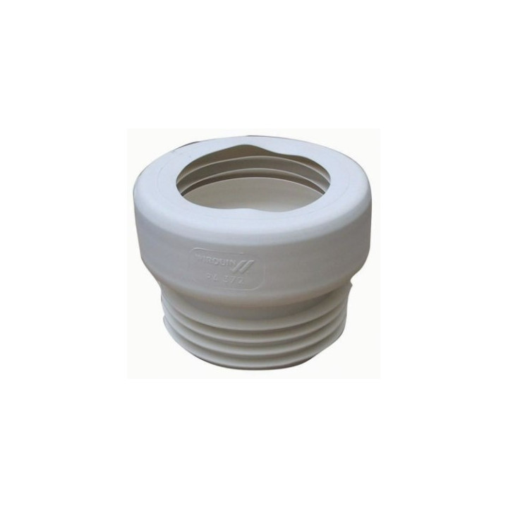 Pipe WC droite DN100/93 MULTIK