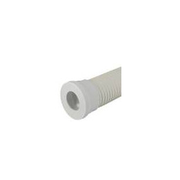 Pipe WC souple 240/390mm