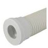 Pipe WC souple 240/390mm