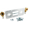 Plaque de douche 15/21 - d16
