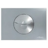 Plaque de commande chrome