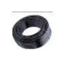 Polyethylene noir d1/2'' (20x2.0) pn10 rouleau 200 ml
