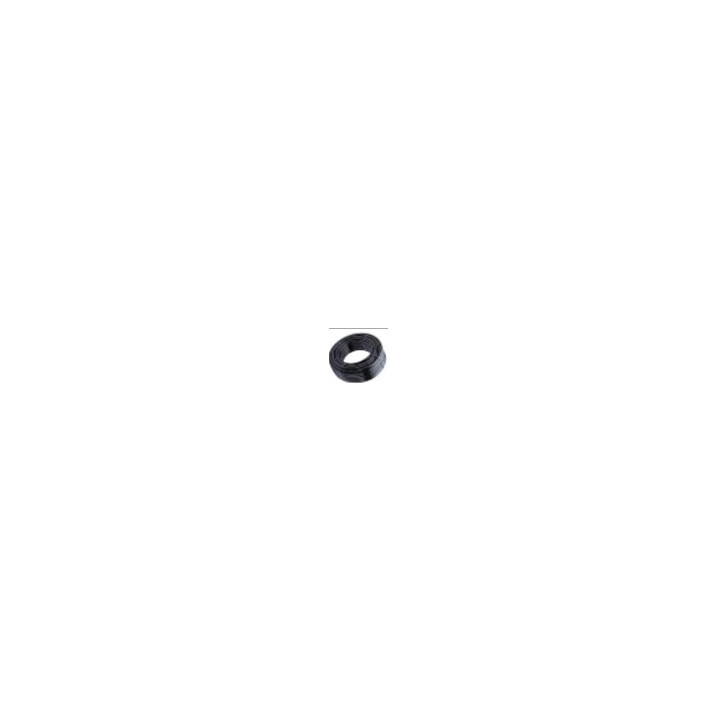 Polyethylene noir d1"1/2 (50x3.7) pn10 sdr13.6 rouleau 100ml