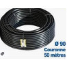 Pehd BB pe100 d90 PN16 sdr11 Local acs Rouleau 50 ml