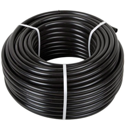 Polyethylene noir irrigation d13X16mm pn04 rouleau 50ml
