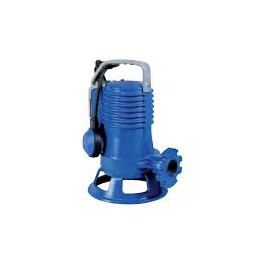 Pompe relevage eaux usees dilaceratrice GRBLUE150M auto 220v -60hz